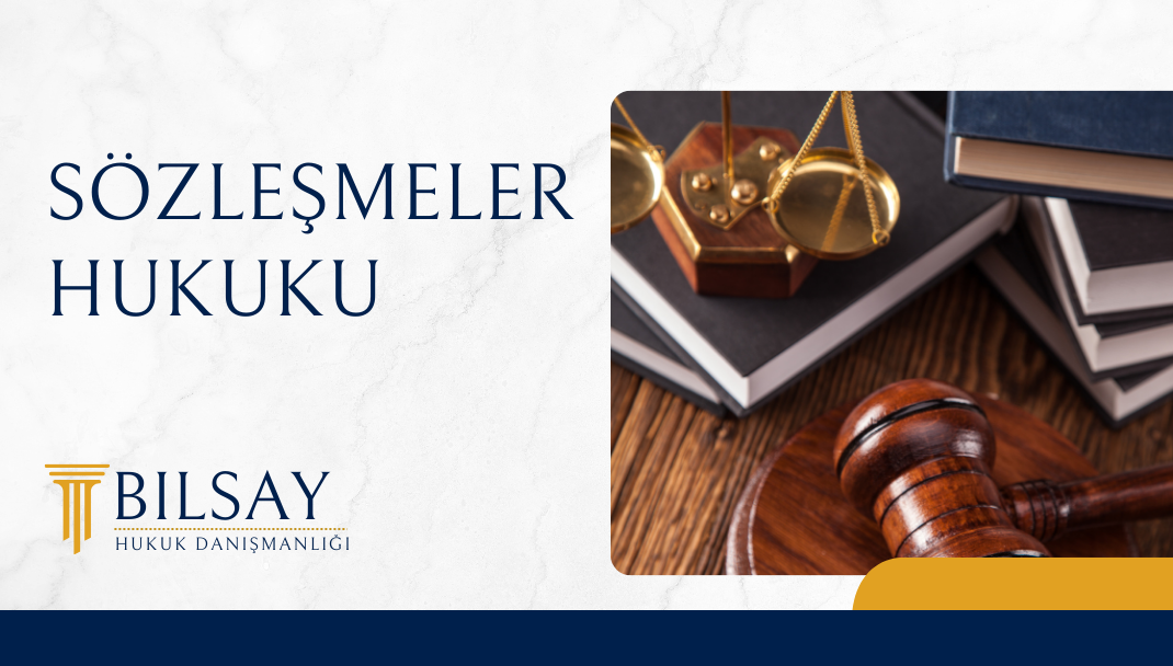 Sözleşmeler Hukuku